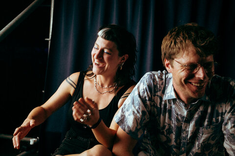 Julia Toggenburger & Karl Kave