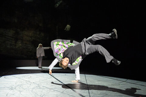 Anne Teresa De Keersmaeker, Solal Mariotte | Rosas